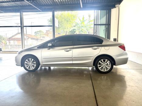 HONDA Civic 2.0 16V 4P FLEX LXR AUTOMTICO, Foto 8