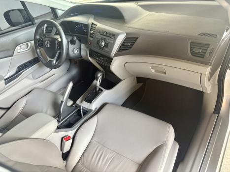 HONDA Civic 2.0 16V 4P FLEX LXR AUTOMTICO, Foto 10
