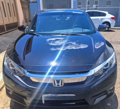 HONDA Civic 2.0 16V 4P EXL FLEX  AUTOMTICO CVT, Foto 2