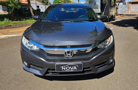 HONDA Civic 2.0 16V 4P EX FLEX  AUTOMTICO CVT, Foto 2