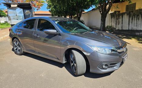 HONDA Civic 2.0 16V 4P EX FLEX  AUTOMTICO CVT, Foto 3