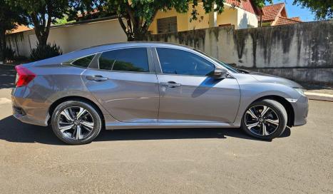 HONDA Civic 2.0 16V 4P EX FLEX  AUTOMTICO CVT, Foto 8