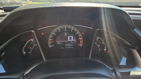 HONDA Civic 2.0 16V 4P EX FLEX  AUTOMTICO CVT, Foto 18