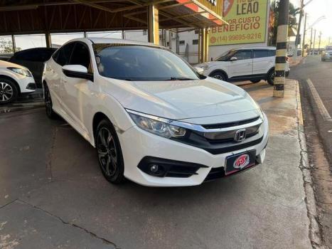 HONDA Civic 2.0 16V 4P EXL FLEX  AUTOMTICO CVT, Foto 3