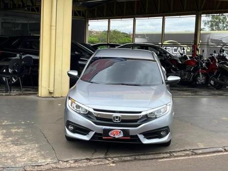 HONDA Civic 2.0 16V 4P EXL FLEX  AUTOMTICO CVT, Foto 2