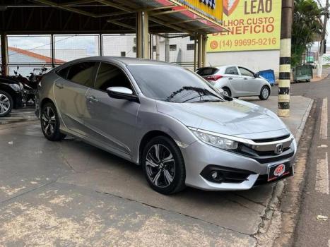 HONDA Civic 2.0 16V 4P EXL FLEX  AUTOMTICO CVT, Foto 3