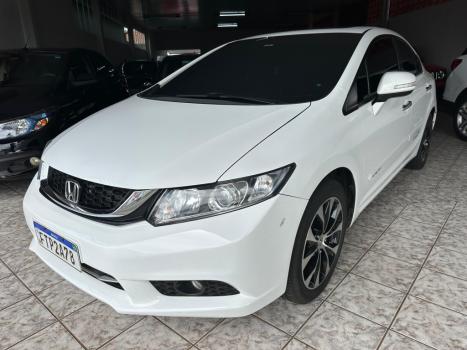 HONDA Civic 2.0 16V 4P FLEX EXR AUTOMTICO, Foto 1