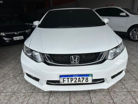 HONDA Civic 2.0 16V 4P FLEX EXR AUTOMTICO, Foto 2