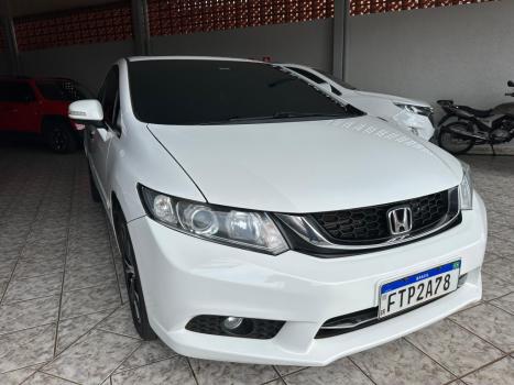 HONDA Civic 2.0 16V 4P FLEX EXR AUTOMTICO, Foto 5