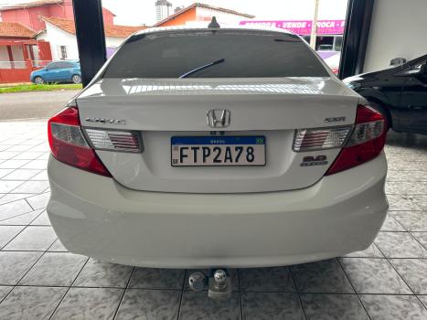 HONDA Civic 2.0 16V 4P FLEX EXR AUTOMTICO, Foto 6