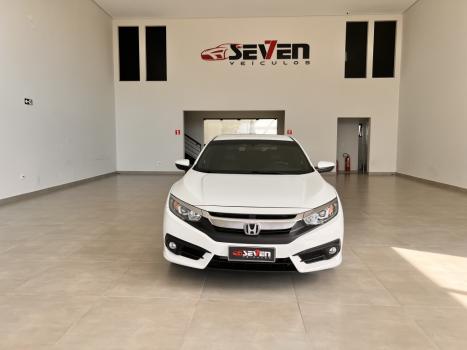 HONDA Civic 2.0 16V 4P EX FLEX  AUTOMTICO CVT, Foto 1