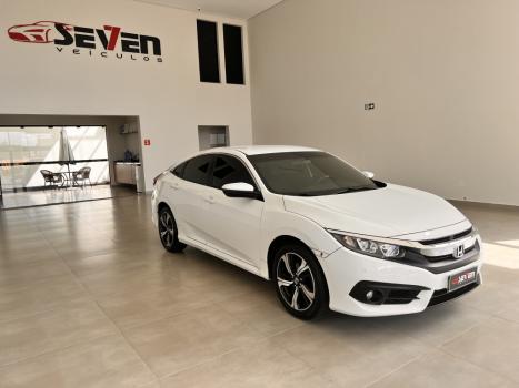 HONDA Civic 2.0 16V 4P EX FLEX  AUTOMTICO CVT, Foto 2