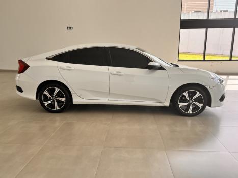 HONDA Civic 2.0 16V 4P EX FLEX  AUTOMTICO CVT, Foto 3