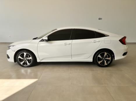 HONDA Civic 2.0 16V 4P EX FLEX  AUTOMTICO CVT, Foto 5