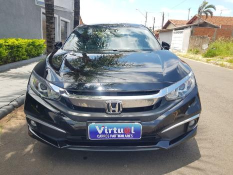 HONDA Civic 2.0 16V 4P EXL FLEX  AUTOMTICO CVT, Foto 2