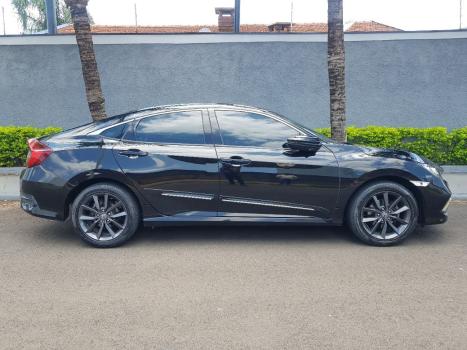 HONDA Civic 2.0 16V 4P EXL FLEX  AUTOMTICO CVT, Foto 5