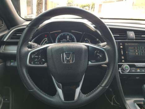 HONDA Civic 2.0 16V 4P EXL FLEX  AUTOMTICO CVT, Foto 20