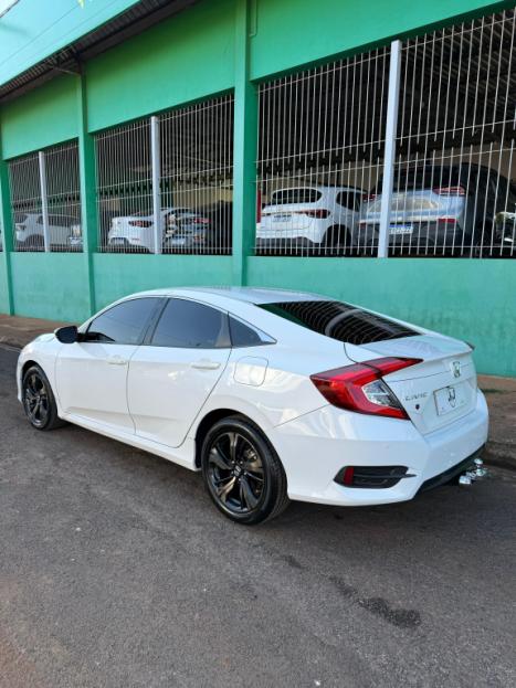 HONDA Civic 2.0 16V 4P SPORT FLEX  AUTOMTICO CVT, Foto 2