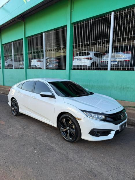 HONDA Civic 2.0 16V 4P SPORT FLEX  AUTOMTICO CVT, Foto 3