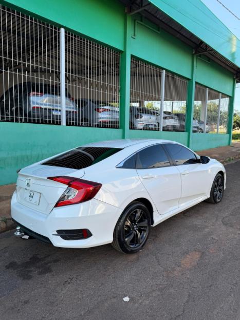 HONDA Civic 2.0 16V 4P SPORT FLEX  AUTOMTICO CVT, Foto 4