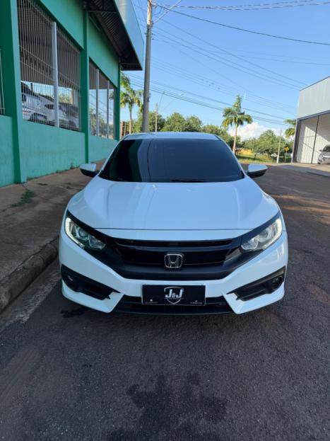 HONDA Civic 2.0 16V 4P SPORT FLEX  AUTOMTICO CVT, Foto 6