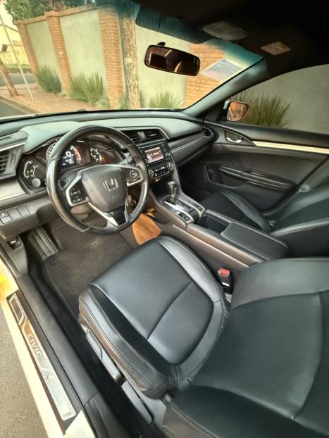 HONDA Civic 2.0 16V 4P SPORT FLEX  AUTOMTICO CVT, Foto 8