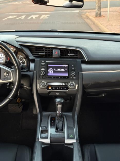 HONDA Civic 2.0 16V 4P SPORT FLEX  AUTOMTICO CVT, Foto 10