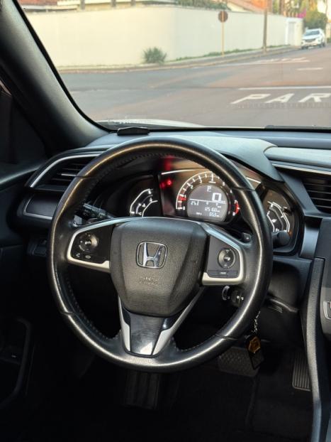 HONDA Civic 2.0 16V 4P SPORT FLEX  AUTOMTICO CVT, Foto 11