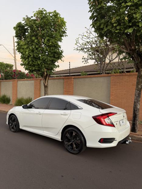 HONDA Civic 2.0 16V 4P SPORT FLEX  AUTOMTICO CVT, Foto 2