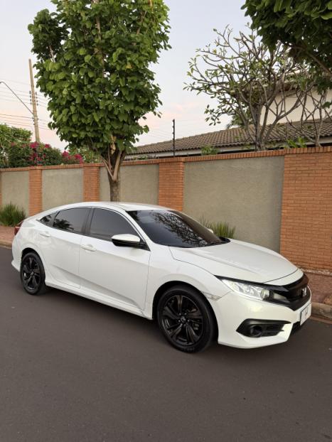 HONDA Civic 2.0 16V 4P SPORT FLEX  AUTOMTICO CVT, Foto 5