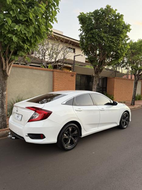 HONDA Civic 2.0 16V 4P SPORT FLEX  AUTOMTICO CVT, Foto 6