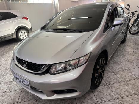 HONDA Civic 2.0 16V 4P FLEX LXR AUTOMTICO, Foto 1