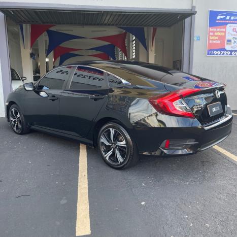 HONDA Civic 2.0 16V 4P EX FLEX  AUTOMTICO CVT, Foto 9