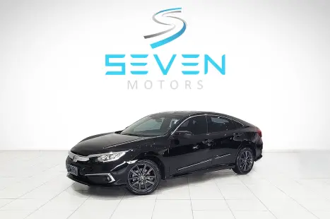 HONDA Civic 2.0 16V 4P EXL FLEX  AUTOMTICO CVT, Foto 1