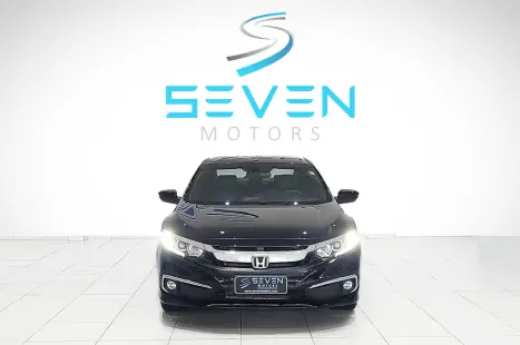 HONDA Civic 2.0 16V 4P EXL FLEX  AUTOMTICO CVT, Foto 2