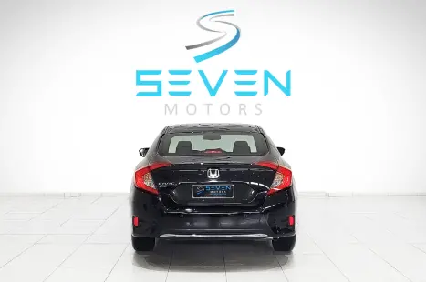 HONDA Civic 2.0 16V 4P EXL FLEX  AUTOMTICO CVT, Foto 7