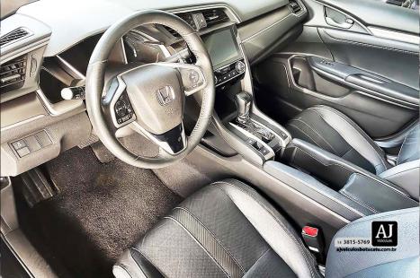 HONDA Civic 2.0 16V 4P EXL FLEX  AUTOMTICO CVT, Foto 9