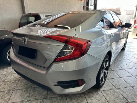 HONDA Civic 2.0 16V 4P EX FLEX  AUTOMTICO CVT, Foto 4