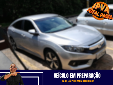 HONDA Civic 2.0 16V 4P EXL FLEX  AUTOMTICO CVT, Foto 1