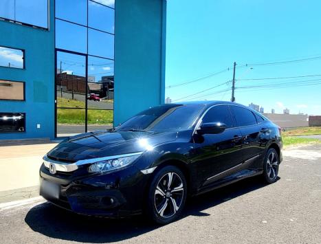 HONDA Civic 2.0 16V 4P EXL FLEX  AUTOMTICO CVT, Foto 4