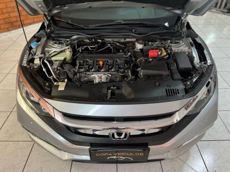 HONDA Civic 2.0 16V 4P EXL FLEX  AUTOMTICO CVT, Foto 4