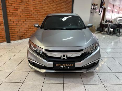 HONDA Civic 2.0 16V 4P EXL FLEX  AUTOMTICO CVT, Foto 6