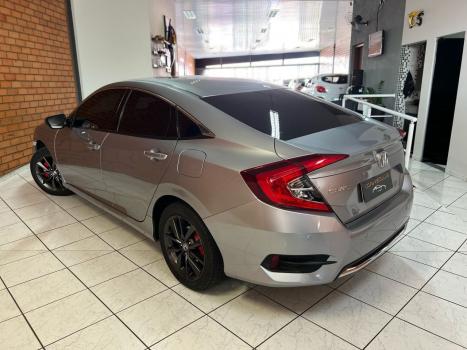 HONDA Civic 2.0 16V 4P EXL FLEX  AUTOMTICO CVT, Foto 9