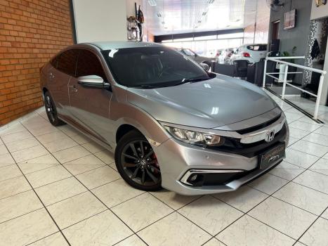 HONDA Civic 2.0 16V 4P EXL FLEX  AUTOMTICO CVT, Foto 13