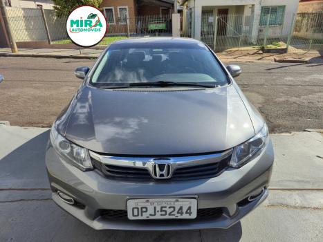 HONDA Civic 2.0 16V 4P FLEX LXR AUTOMTICO, Foto 1