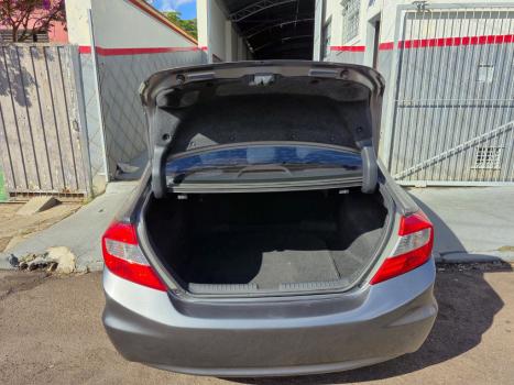 HONDA Civic 2.0 16V 4P FLEX LXR AUTOMTICO, Foto 5