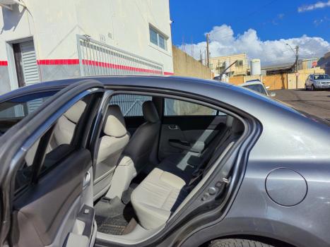 HONDA Civic 2.0 16V 4P FLEX LXR AUTOMTICO, Foto 7