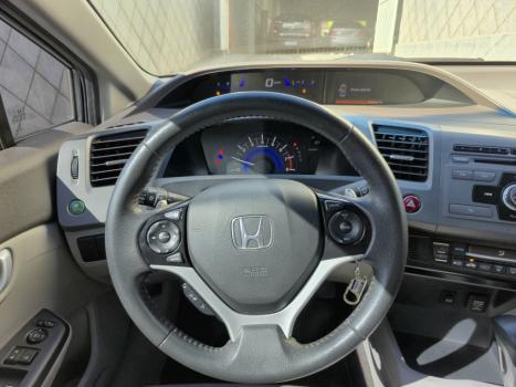 HONDA Civic 2.0 16V 4P FLEX LXR AUTOMTICO, Foto 10