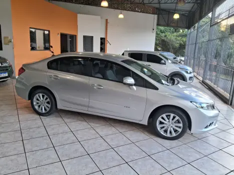 HONDA Civic 2.0 16V 4P FLEX EXR AUTOMTICO, Foto 4