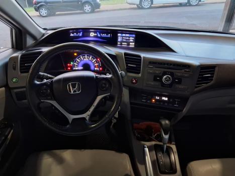 HONDA Civic 2.0 16V 4P FLEX EXR AUTOMTICO, Foto 13